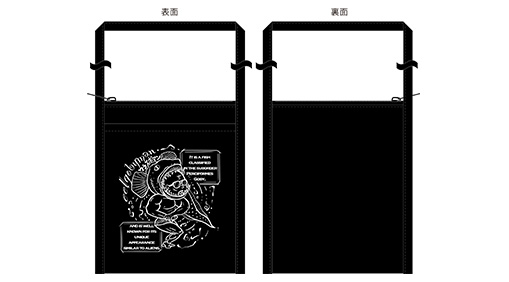 ツアー限定サコッシュ