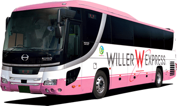 WILLERバス