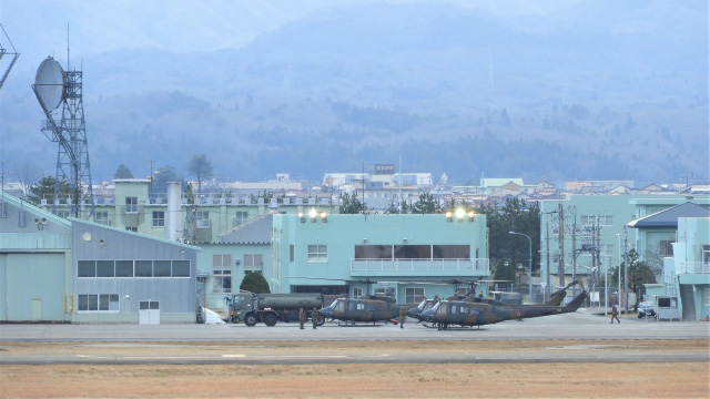 小松基地