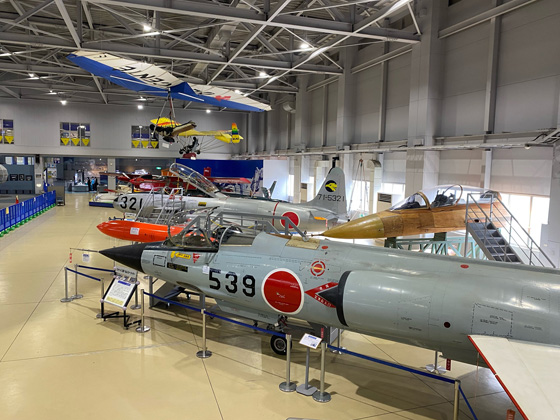 石川県立航空プラザ