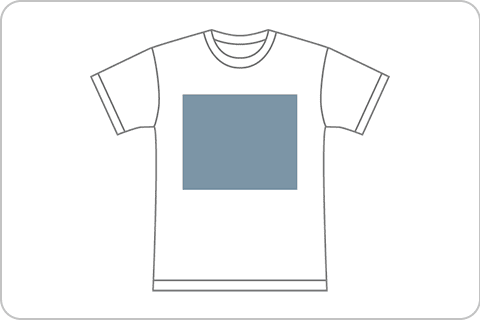 Tシャツ（ツアー写真使用デザイン）