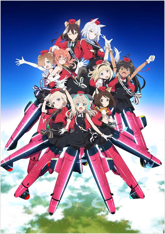 ストライクウィッチーズ画像