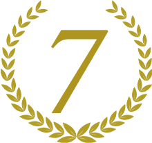 7